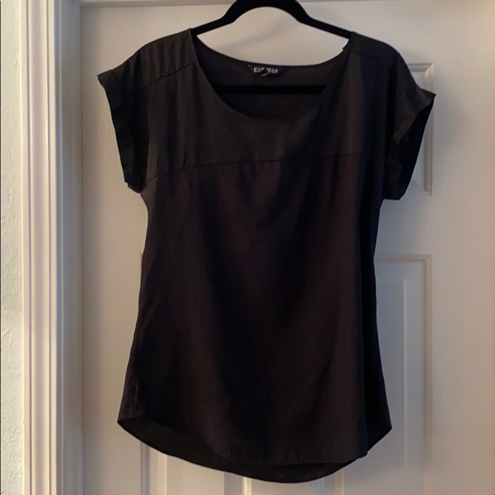 Black top
